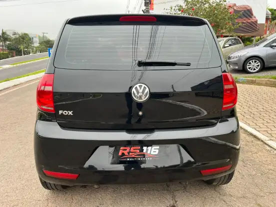 VOLKSWAGEN-FOX-1.0 MI 8V FLEX 4P MANUAL VOLKSWAGEN-FOX-2014