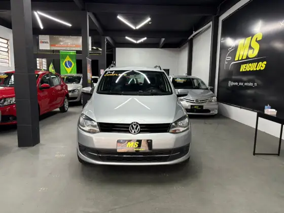VOLKSWAGEN FOX 1.0 MI 8V FLEX 4P MANUAL