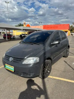 VOLKSWAGEN FOX 1.0 MI 8V FLEX 4P MANUAL