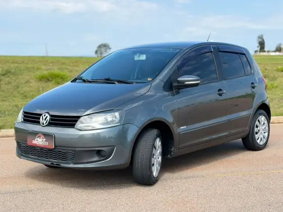 VOLKSWAGEN FOX 1.0 MI 8V FLEX 4P MANUAL