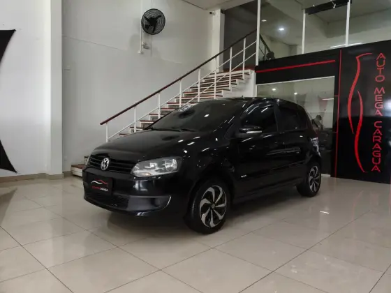 VOLKSWAGEN FOX 1.0 MI 8V FLEX 4P MANUAL