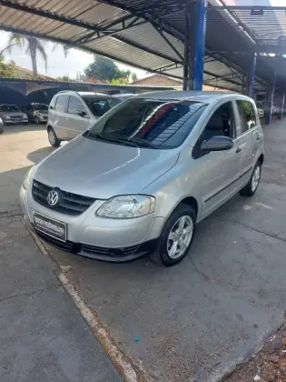 VOLKSWAGEN FOX 1.0 MI 8V FLEX 4P MANUAL