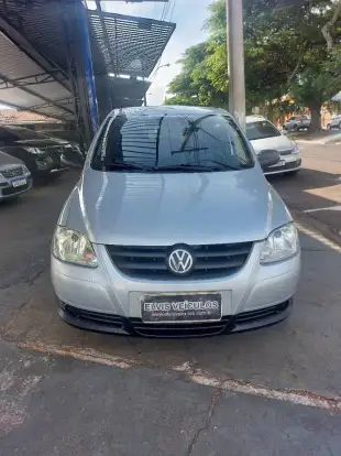 VOLKSWAGEN-FOX-2009