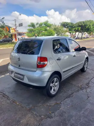 VOLKSWAGEN-FOX-1.0 MI 8V FLEX 4P MANUAL VOLKSWAGEN-FOX-2009