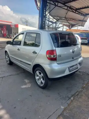 VOLKSWAGEN-FOX-1.0 MI 8V FLEX 4P MANUAL VOLKSWAGEN-FOX-2009