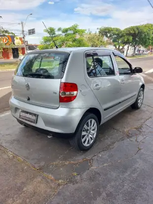 VOLKSWAGEN-FOX-1.0 MI 8V FLEX 4P MANUAL VOLKSWAGEN-FOX-2007