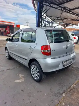 VOLKSWAGEN-FOX-1.0 MI 8V FLEX 4P MANUAL VOLKSWAGEN-FOX-2007