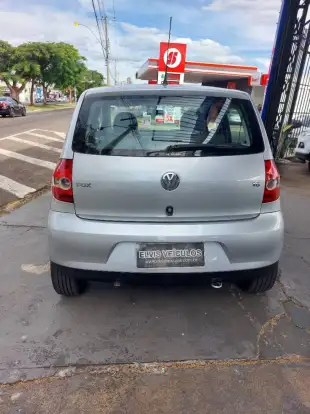 VOLKSWAGEN-FOX-1.0 MI 8V FLEX 4P MANUAL VOLKSWAGEN-FOX-2007
