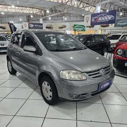 VOLKSWAGEN FOX 1.0 MI PLUS 8V FLEX 4P MANUAL