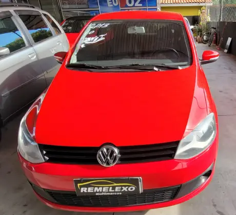 VOLKSWAGEN FOX 1.0 MI TREND 8V FLEX 4P MANUAL
