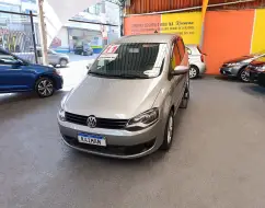 VOLKSWAGEN FOX 1.0 MI TREND 8V FLEX 4P MANUAL VOLKSWAGEN FOX 1.0 MI TREND 8V FLEX 4P MANUAL