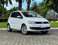VOLKSWAGEN FOX 1.6 MI 8V FLEX 4P AUTOMATIZADO VOLKSWAGEN FOX 1.6 MI 8V FLEX 4P AUTOMATIZADO