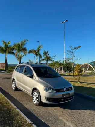 VOLKSWAGEN FOX 1.6 MI 8V FLEX 4P AUTOMATIZADO