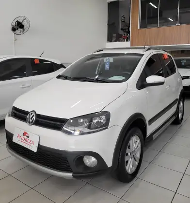 VOLKSWAGEN FOX 1.6 MI 8V FLEX 4P MANUAL