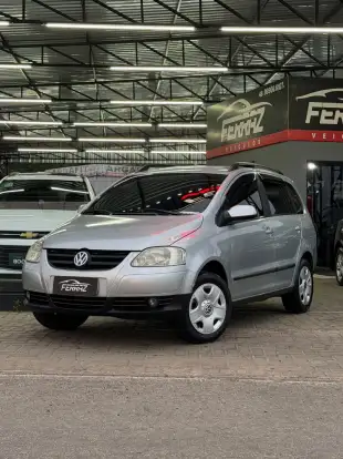 VOLKSWAGEN-FOX-1.6 MI 8V FLEX 4P MANUAL VOLKSWAGEN-FOX-2008