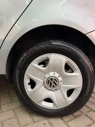 VOLKSWAGEN-FOX-1.6 MI 8V FLEX 4P MANUAL VOLKSWAGEN-FOX-2008