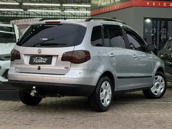 VOLKSWAGEN-FOX-1.6 MI 8V FLEX 4P MANUAL VOLKSWAGEN-FOX-2008