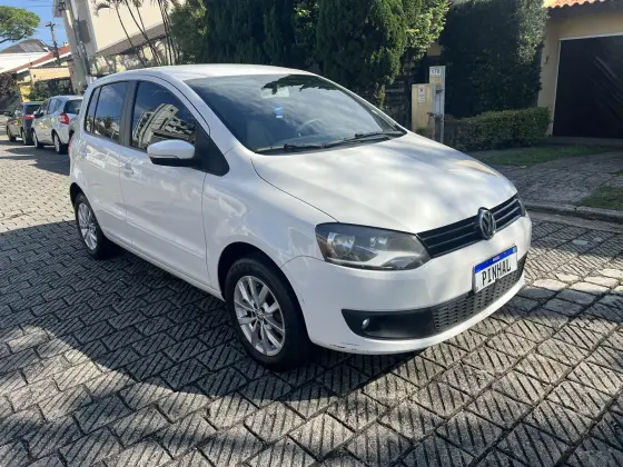 VOLKSWAGEN FOX 1.6 MI 8V FLEX 4P MANUAL