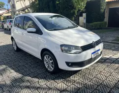 VOLKSWAGEN FOX 1.6 MI 8V FLEX 4P MANUAL VOLKSWAGEN FOX 1.6 MI 8V FLEX 4P MANUAL
