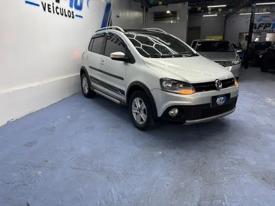 VOLKSWAGEN FOX 1.6 MI 8V FLEX 4P MANUAL