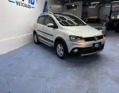 VOLKSWAGEN FOX 1.6 MI 8V FLEX 4P MANUAL VOLKSWAGEN FOX 1.6 MI 8V FLEX 4P MANUAL