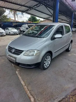 VOLKSWAGEN FOX 1.6 MI 8V FLEX 4P MANUAL