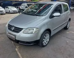 VOLKSWAGEN FOX 1.6 MI 8V FLEX 4P MANUAL VOLKSWAGEN FOX 1.6 MI 8V FLEX 4P MANUAL