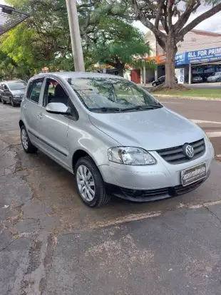 VOLKSWAGEN-FOX-1.6 MI 8V FLEX 4P MANUAL VOLKSWAGEN-FOX-2007