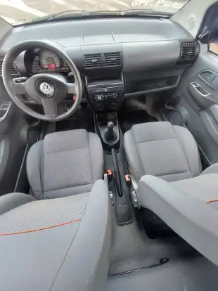VOLKSWAGEN-FOX-1.6 MI 8V FLEX 4P MANUAL VOLKSWAGEN-FOX-2007