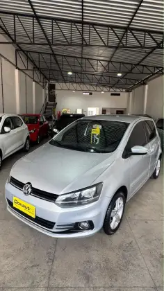 VOLKSWAGEN FOX 1.6 MI HIGHLINE 8V FLEX 4P AUTOMATIZADO