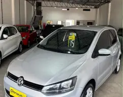 VOLKSWAGEN FOX 1.6 MI HIGHLINE 8V FLEX 4P AUTOMATIZADO VOLKSWAGEN FOX 1.6 MI HIGHLINE 8V FLEX 4P AUTOMATIZADO