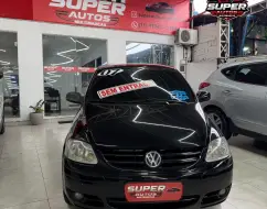 VOLKSWAGEN FOX 1.6 MI PLUS 8V FLEX 4P MANUAL VOLKSWAGEN FOX 1.6 MI PLUS 8V FLEX 4P MANUAL