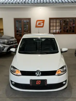 VOLKSWAGEN FOX 1.6 MI PRIME 8V FLEX 4P AUTOMATIZADO