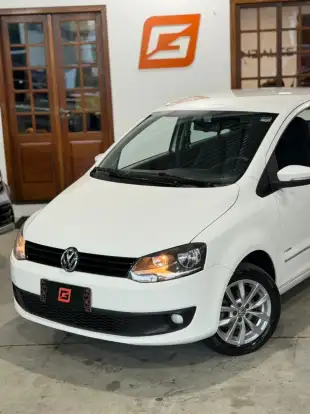 VOLKSWAGEN-FOX-1.6 MI PRIME 8V FLEX 4P AUTOMATIZADO VOLKSWAGEN-FOX-2012
