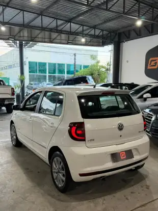 VOLKSWAGEN-FOX-1.6 MI PRIME 8V FLEX 4P AUTOMATIZADO VOLKSWAGEN-FOX-2012