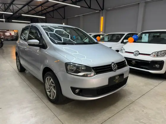 VOLKSWAGEN FOX 1.6 MI PRIME 8V FLEX 4P MANUAL