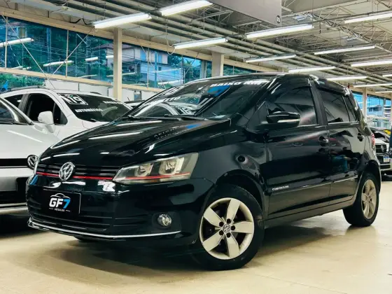 VOLKSWAGEN FOX 1.6 MSI COMFORTLINE 8V FLEX 4P MANUAL