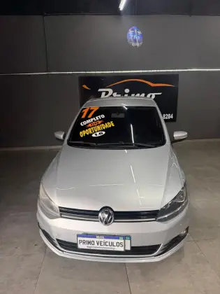 VOLKSWAGEN FOX 1.6 MSI COMFORTLINE 8V FLEX 4P MANUAL