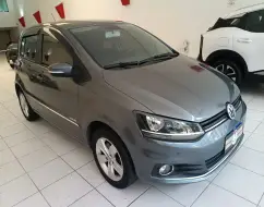 VOLKSWAGEN FOX 1.6 MSI HIGHLINE 16V FLEX 4P MANUAL VOLKSWAGEN FOX 1.6 MSI HIGHLINE 16V FLEX 4P MANUAL