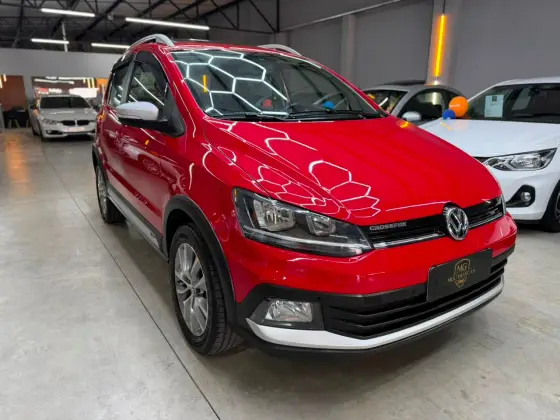 VOLKSWAGEN FOX 1.6 MSI HIGHLINE 16V FLEX 4P MANUAL