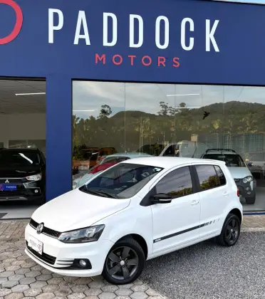 VOLKSWAGEN FOX 1.6 MSI RUN 8V FLEX 4P MANUAL