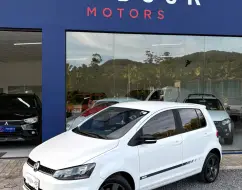 VOLKSWAGEN FOX 1.6 MSI RUN 8V FLEX 4P MANUAL VOLKSWAGEN FOX 1.6 MSI RUN 8V FLEX 4P MANUAL
