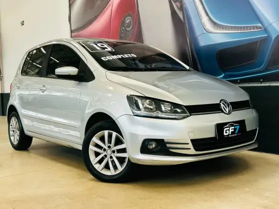 VOLKSWAGEN FOX 1.6 MSI TOTAL FLEX CONNECT 4P MANUAL