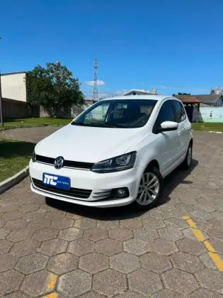 VOLKSWAGEN FOX 1.6 MSI TOTAL FLEX CONNECT 4P MANUAL