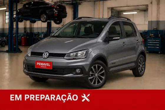 VOLKSWAGEN FOX 1.6 MSI TOTAL FLEX XTREME 4P MANUAL