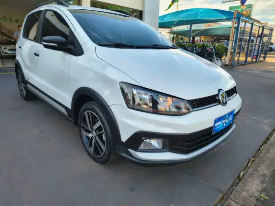 VOLKSWAGEN FOX 1.6 MSI TOTAL FLEX XTREME 4P MANUAL