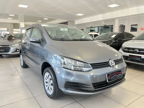 VOLKSWAGEN FOX 1.6 MSI TRENDLINE 8V FLEX 4P MANUAL