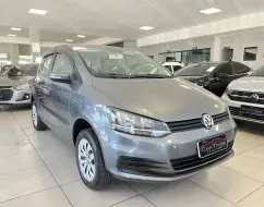 VOLKSWAGEN FOX 1.6 MSI TRENDLINE 8V FLEX 4P MANUAL VOLKSWAGEN FOX 1.6 MSI TRENDLINE 8V FLEX 4P MANUAL
