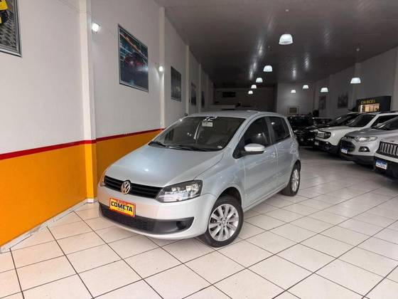 VOLKSWAGEN FOX 1.0 MI 8V FLEX 2P MANUAL