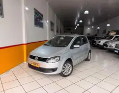 VOLKSWAGEN FOX 1.0 MI 8V FLEX 2P MANUAL VOLKSWAGEN FOX 1.0 MI 8V FLEX 2P MANUAL